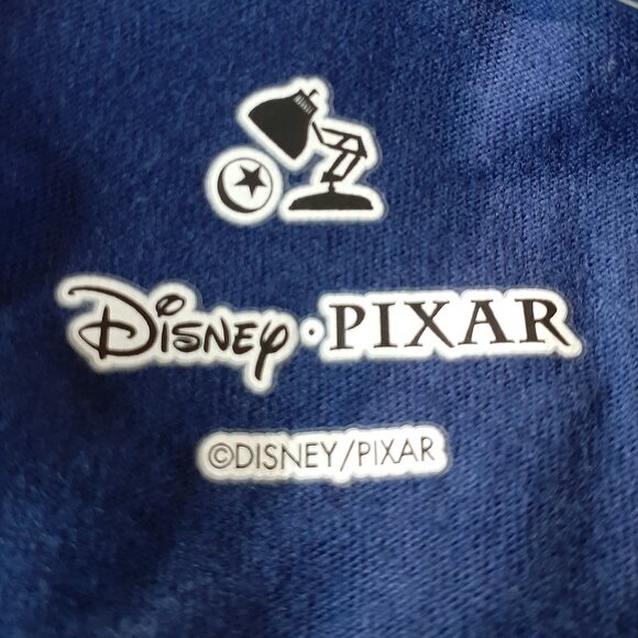 Monsters University - MU - Monsters Inc - New Women's Medium Navy Blue T-Shirt - Picture 4 of 5